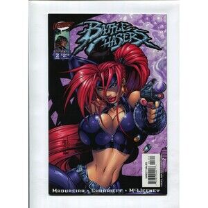 Battle Chasers #3 Image Comics 1998 Comic Book
